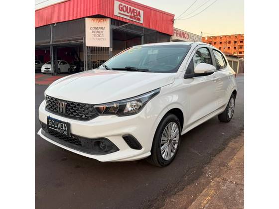 FIAT ARGO 1.0 FIREFLY FLEX DRIVE MANUAL FIAT ARGO 1.0 FIREFLY FLEX DRIVE MANUAL